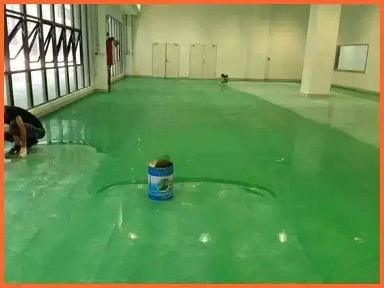 雄关区选择适合室外地坪漆翻新的材料 