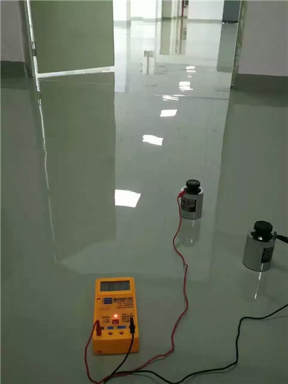 雄关区 防静电自流平检测