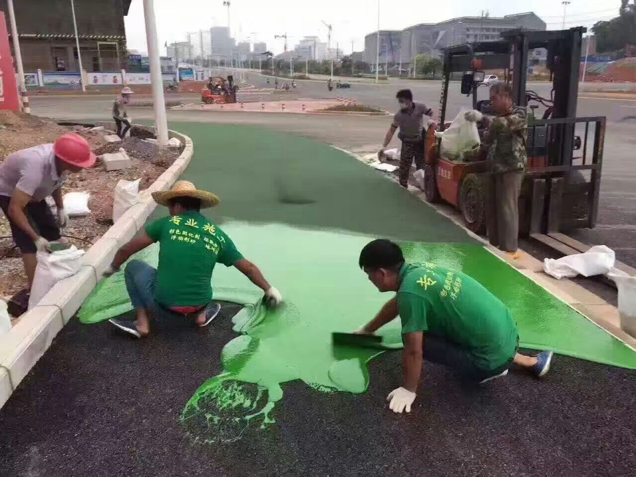 雄关区 地坪漆翻新施工全流程方案