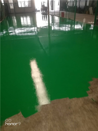 雄关区下面我给你一份非常实用、地坪漆施工翻新